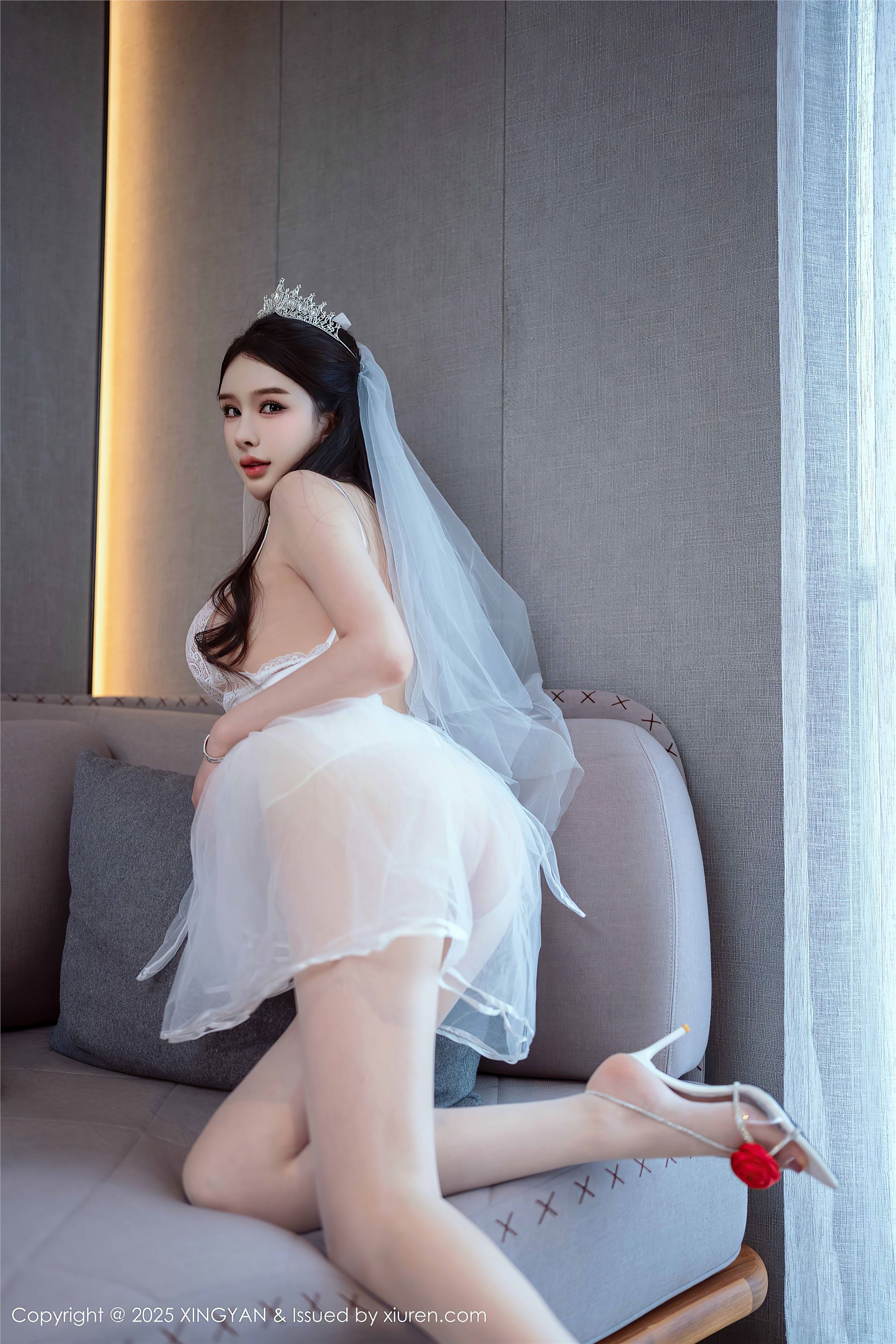 XINGYAN星颜社 2025.08.22 VOL.388 李丽莎